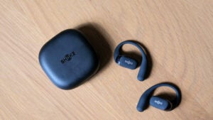 Shokz OpenFit2 best sport earbuds for runners