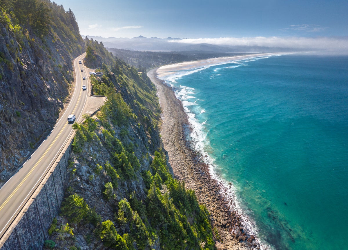 The Best Road Trips to Take This Summer Across the U.S.
