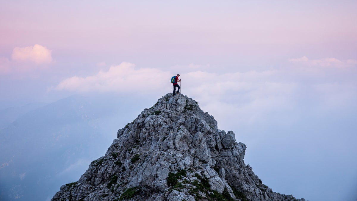 You Don't Need to Summit to Call It a Hike