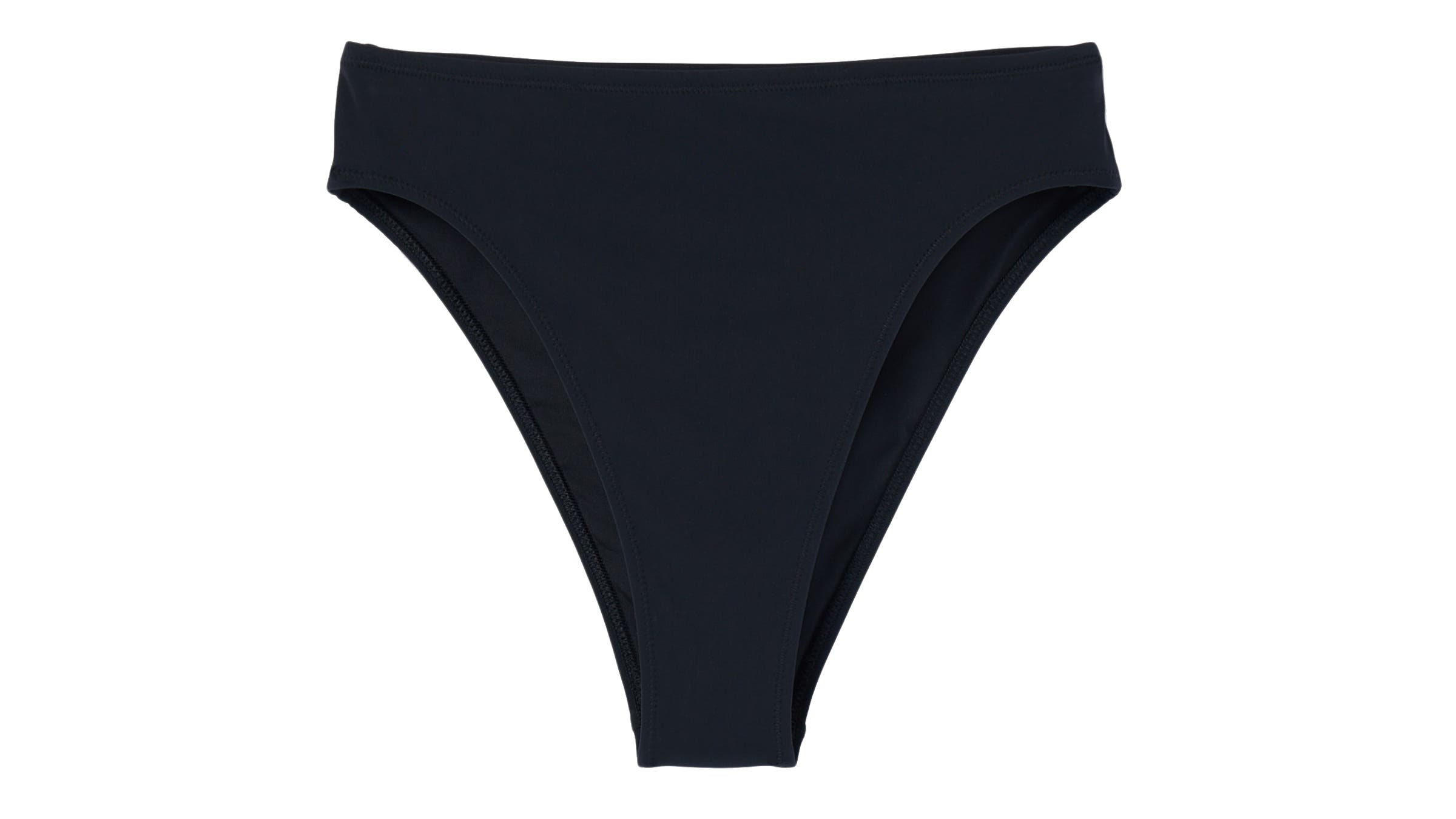 Vuori High Waisted Bikini Bottoms