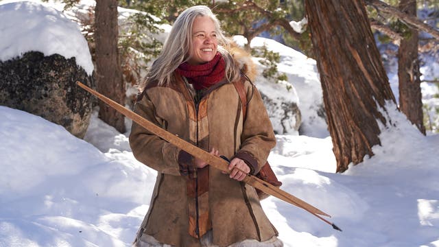 This ‘Alone’ Winner Can Tell When a Participant Is About to Quit. Here’s What She Looks for.