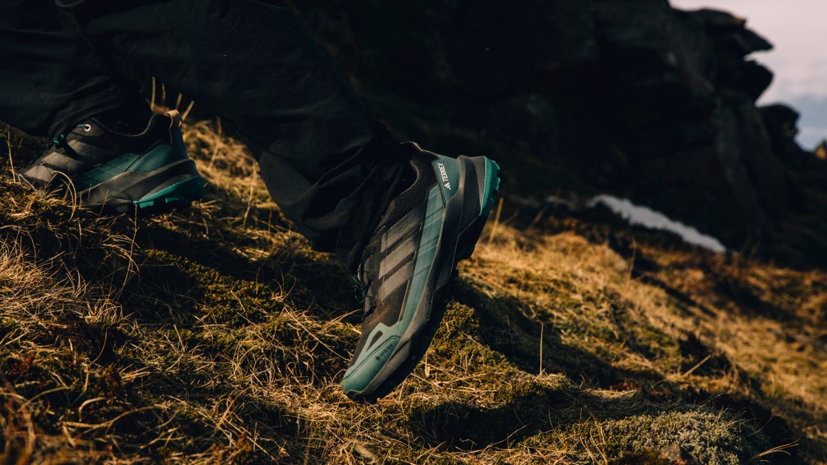 First Look: The Adidas TERREX Skychaser AX5 GTX