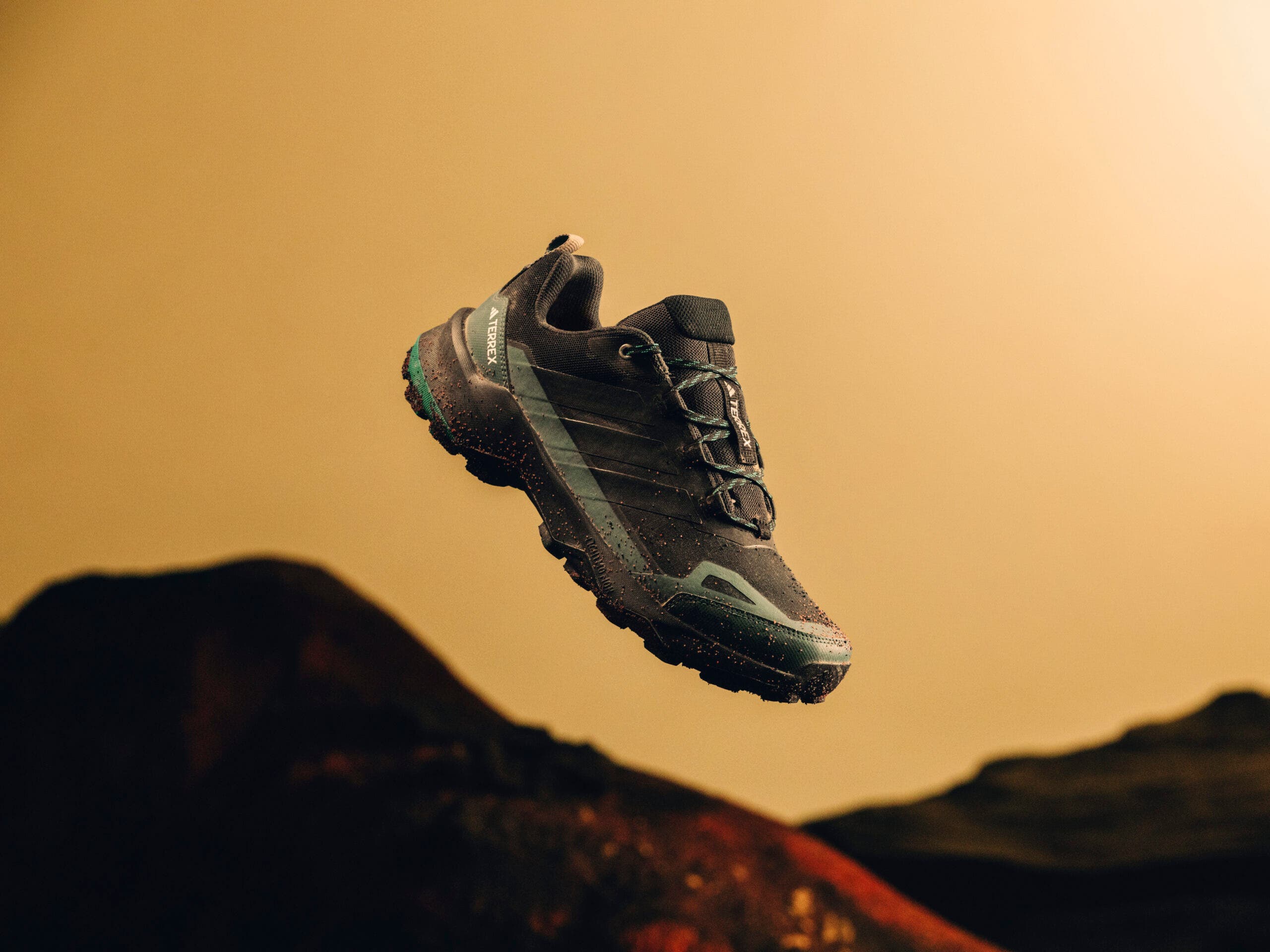 The new adidas TERREX Skychaser AX5