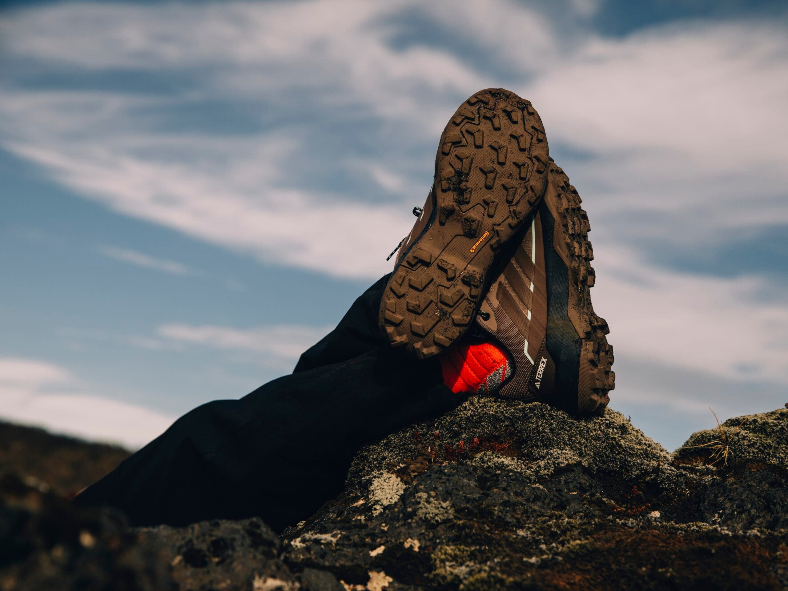 Kicking back in the AX5s