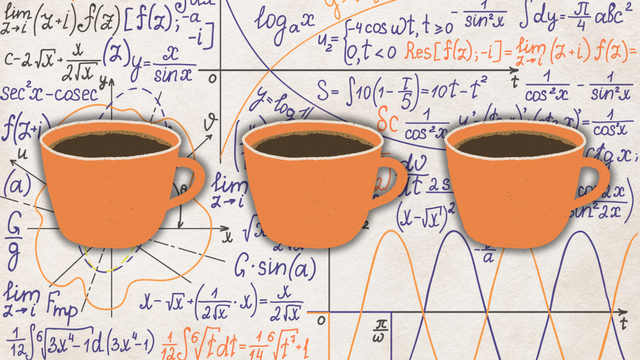Use This Formula to Calculate How Much Caffeine Would Improve Your Performance