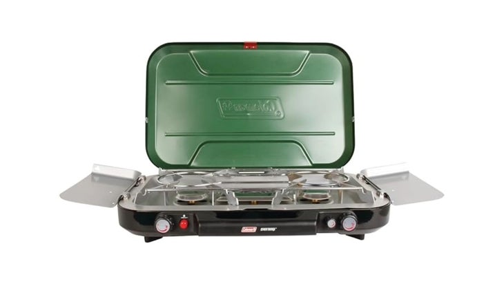 camp stove