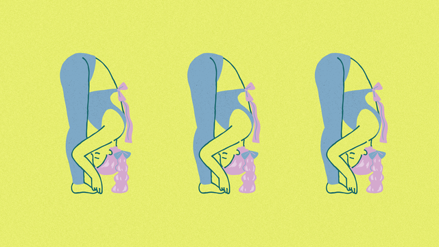 5 Stretches You Can Do at Your Desk to Get Rid of Back Pain