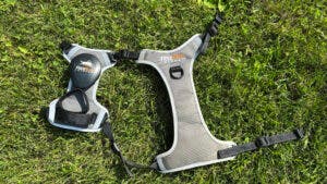 FreeRun leash for running with dog