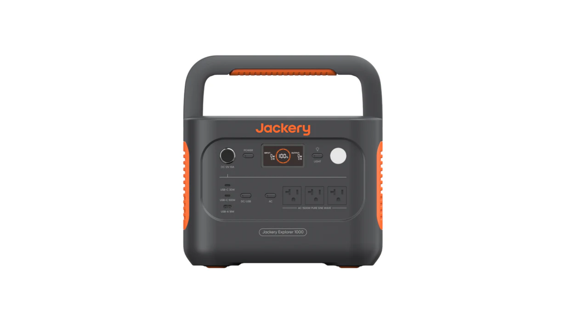 jackery explorer power