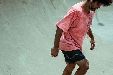 The Case for Running in Whatever You're Wearing