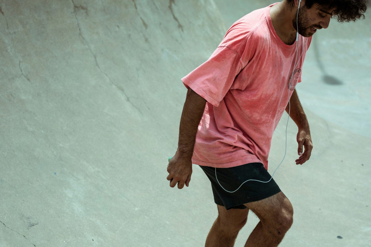 The Case for Running in Whatever You're Wearing