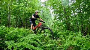 backcountry mountain biking