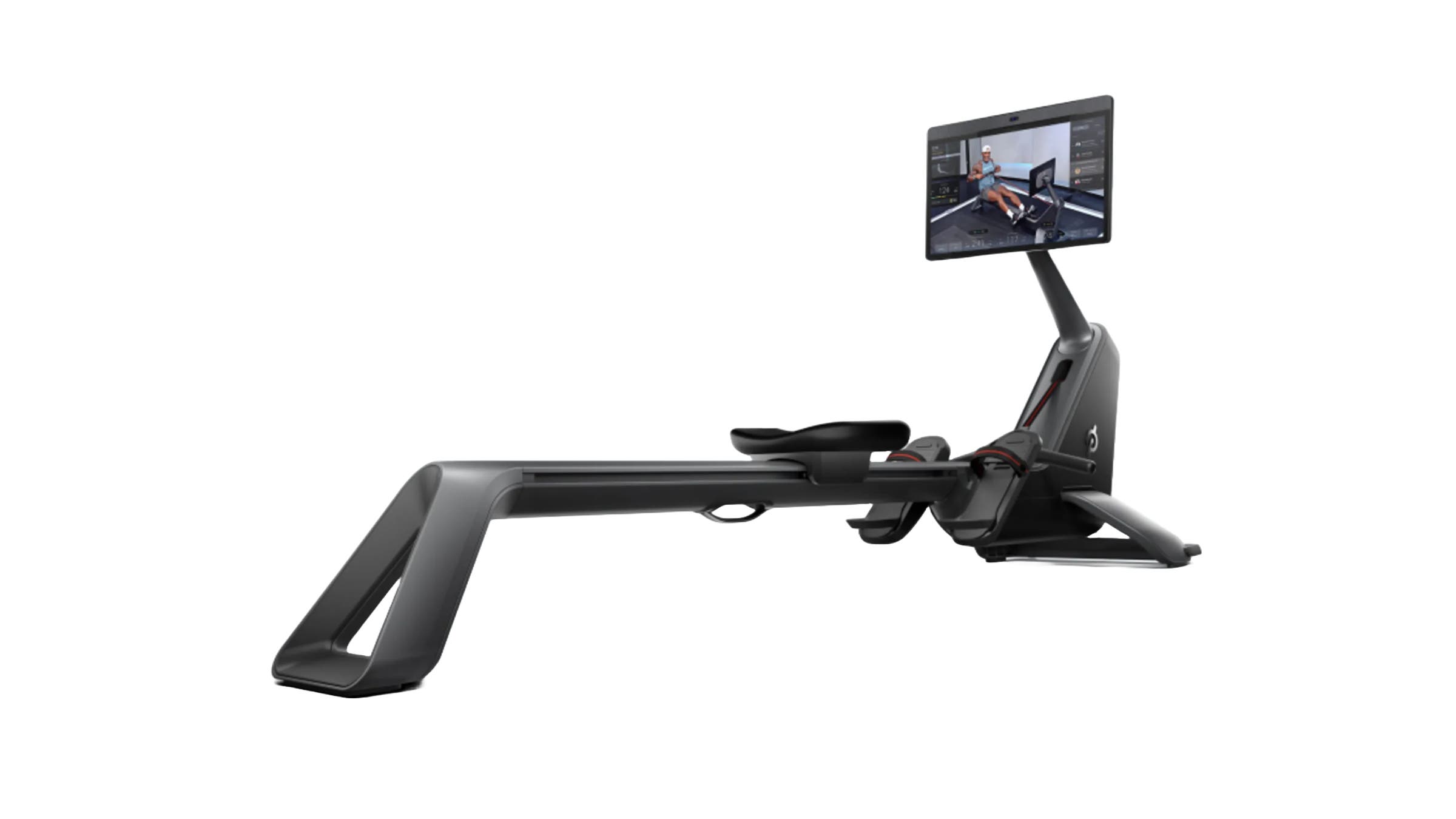 peloton row