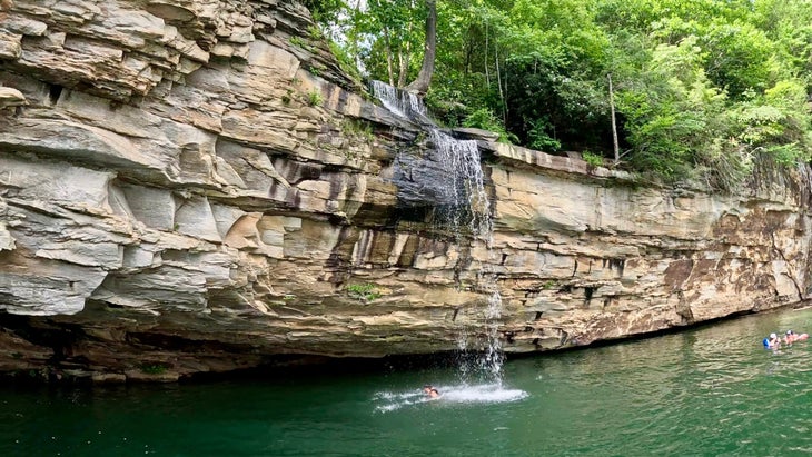Waterfall