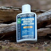 sawyer picaridin insect repellent lotion