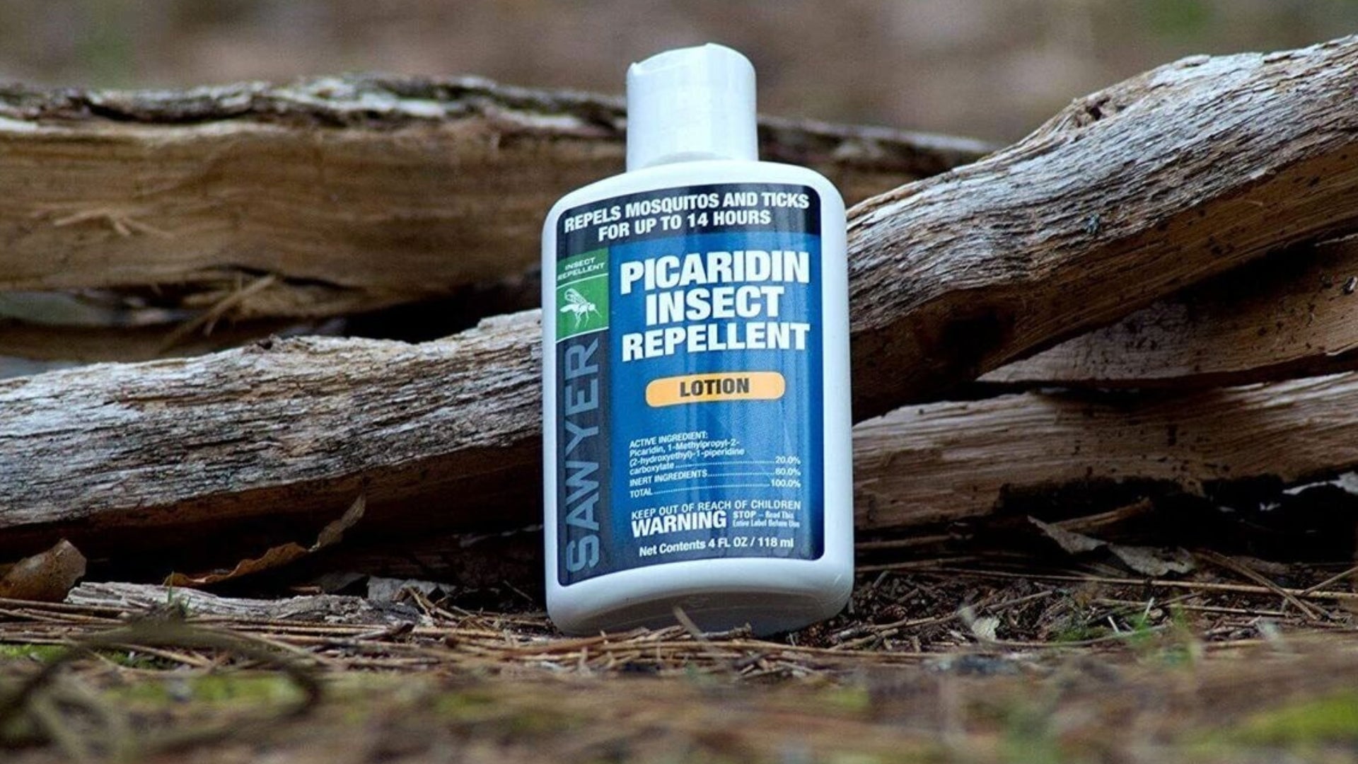 sawyer picaridin insect repellent lotion