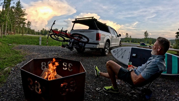 base camp