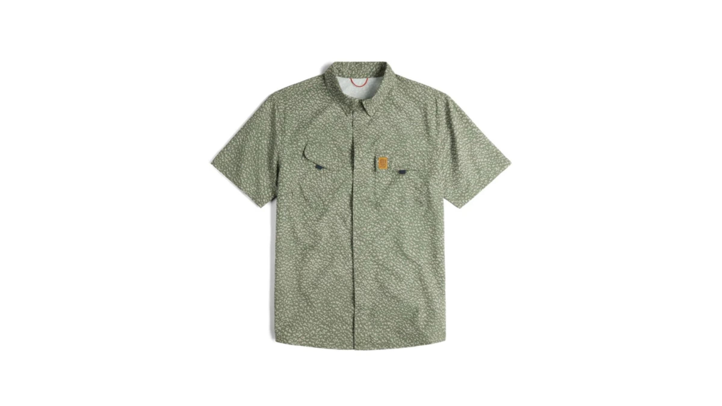 topo designs shirt