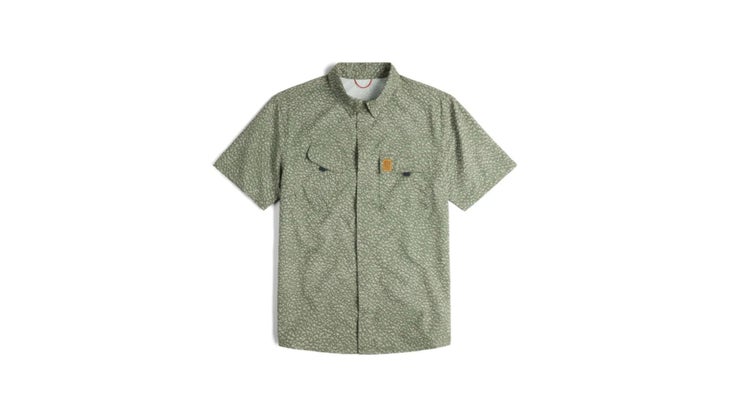 topo designs shirt