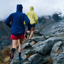 Trail runners