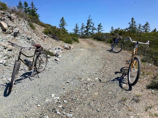 Rivendell rear derailleur