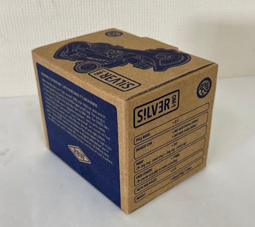 Rivendell rear derailleur