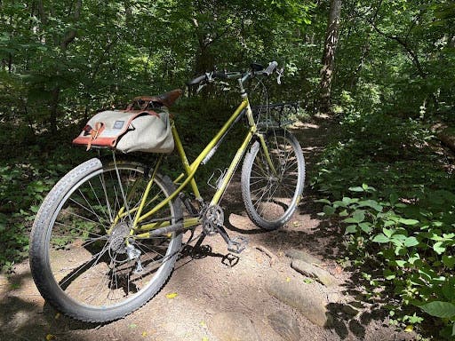 Rivendell rear derailleur