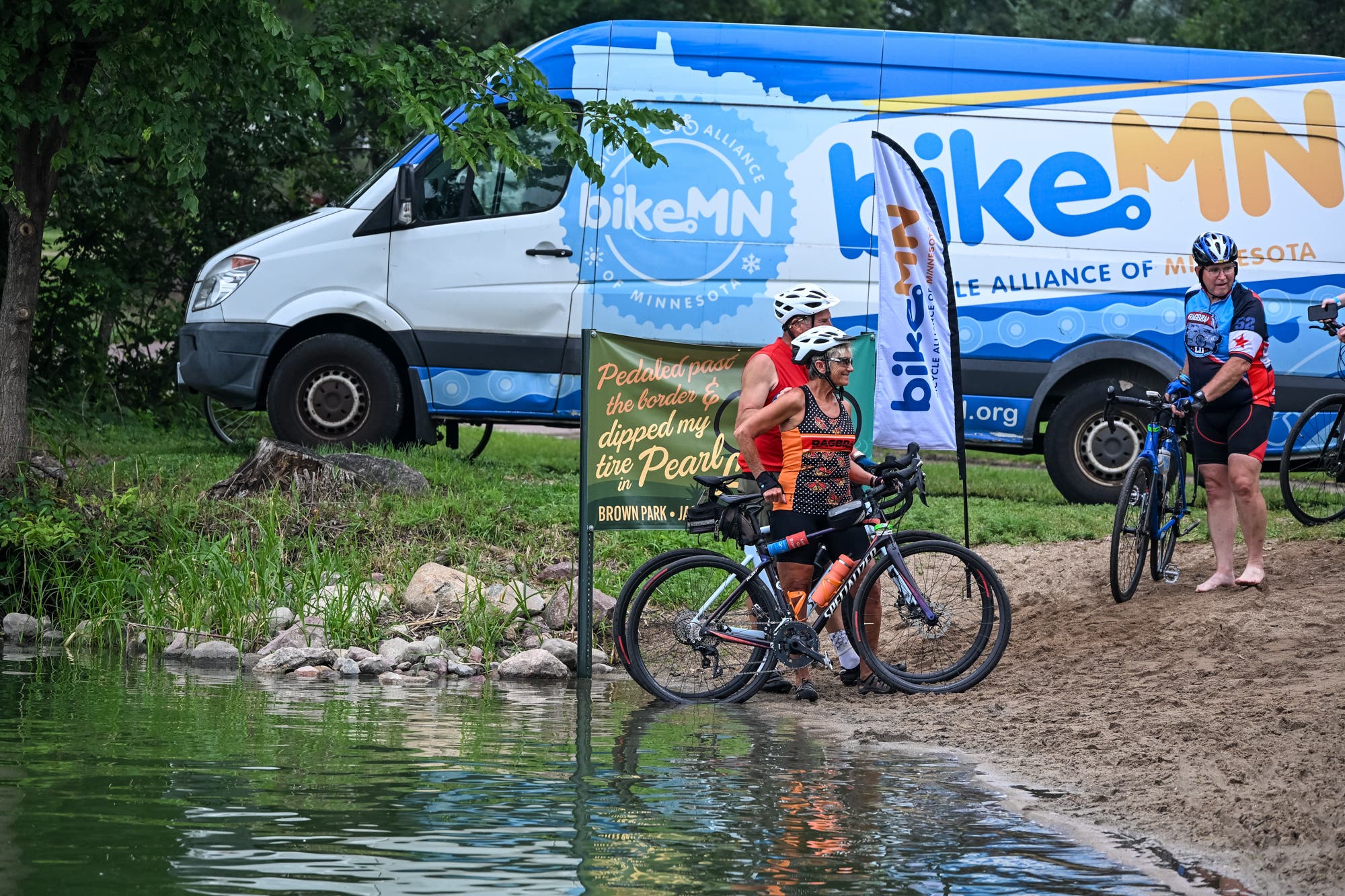 BikeMN makes biking and walking easy and fun, across Minnesota.