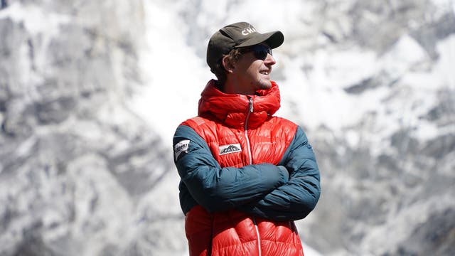 How Tyler Andrews Shattered the 23-Year-Old Everest Ascent Speed Record