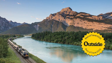 The Most Adventurous Train Journeys in the World