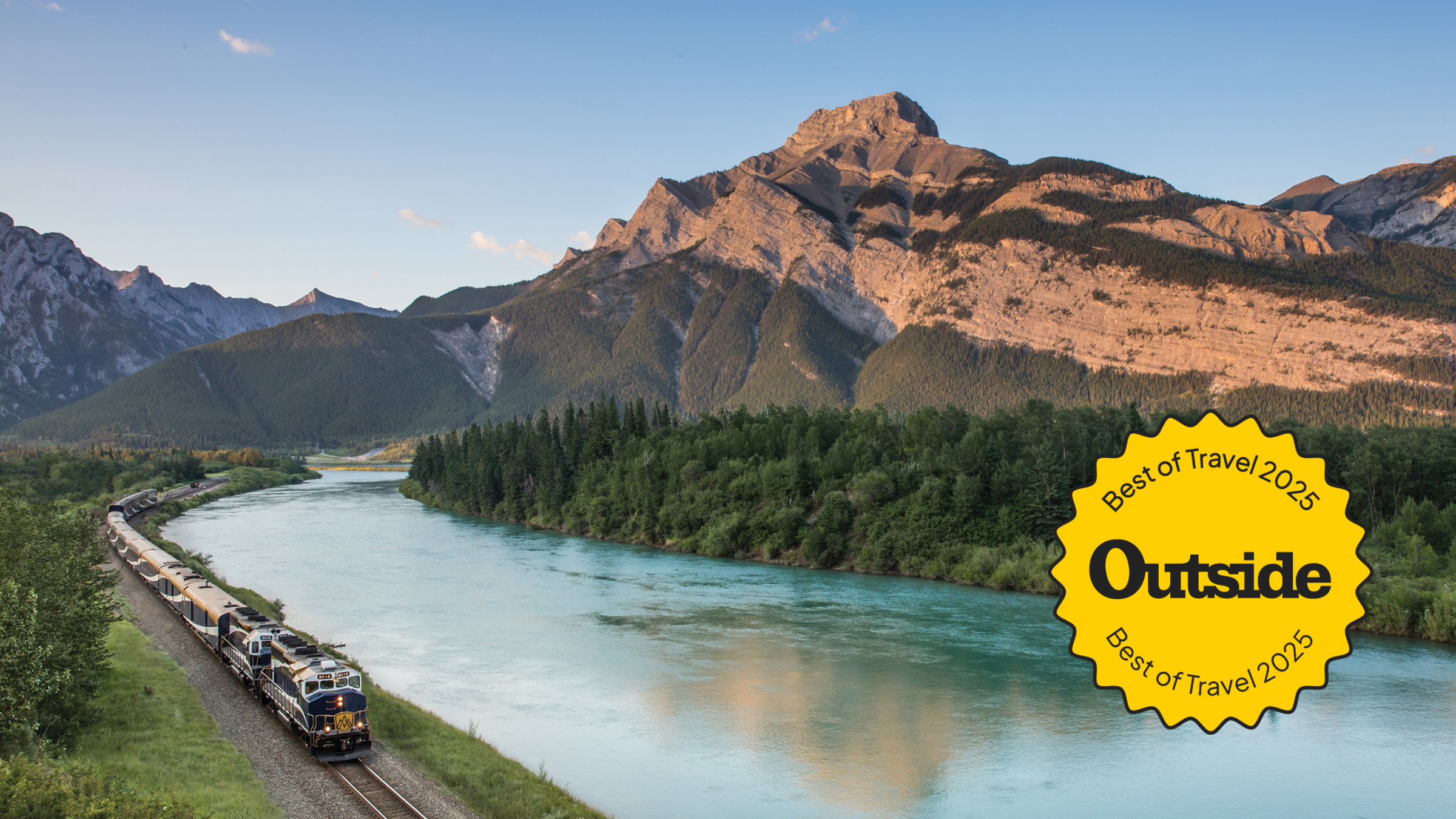 World's Best Train Journeys