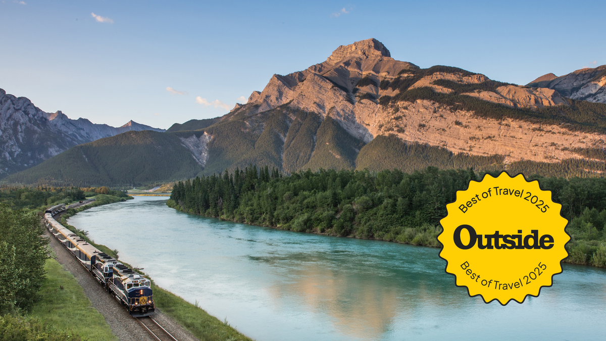 The Most Adventurous Train Journeys in the World
