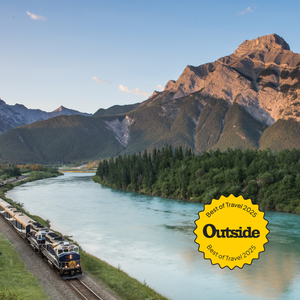 World's Best Train Journeys