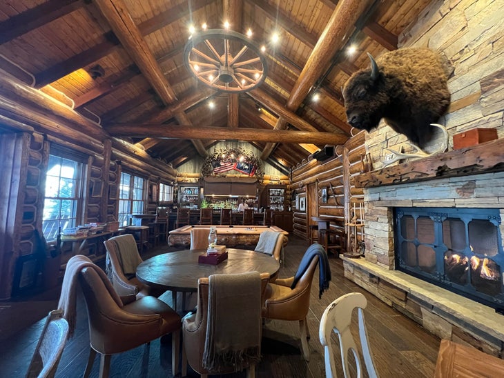 Brush Creek Lodge