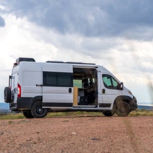 2WD Van Feature 2