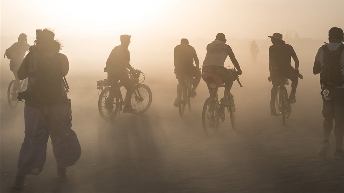 Is Burning Man Fun or Is It Misery?