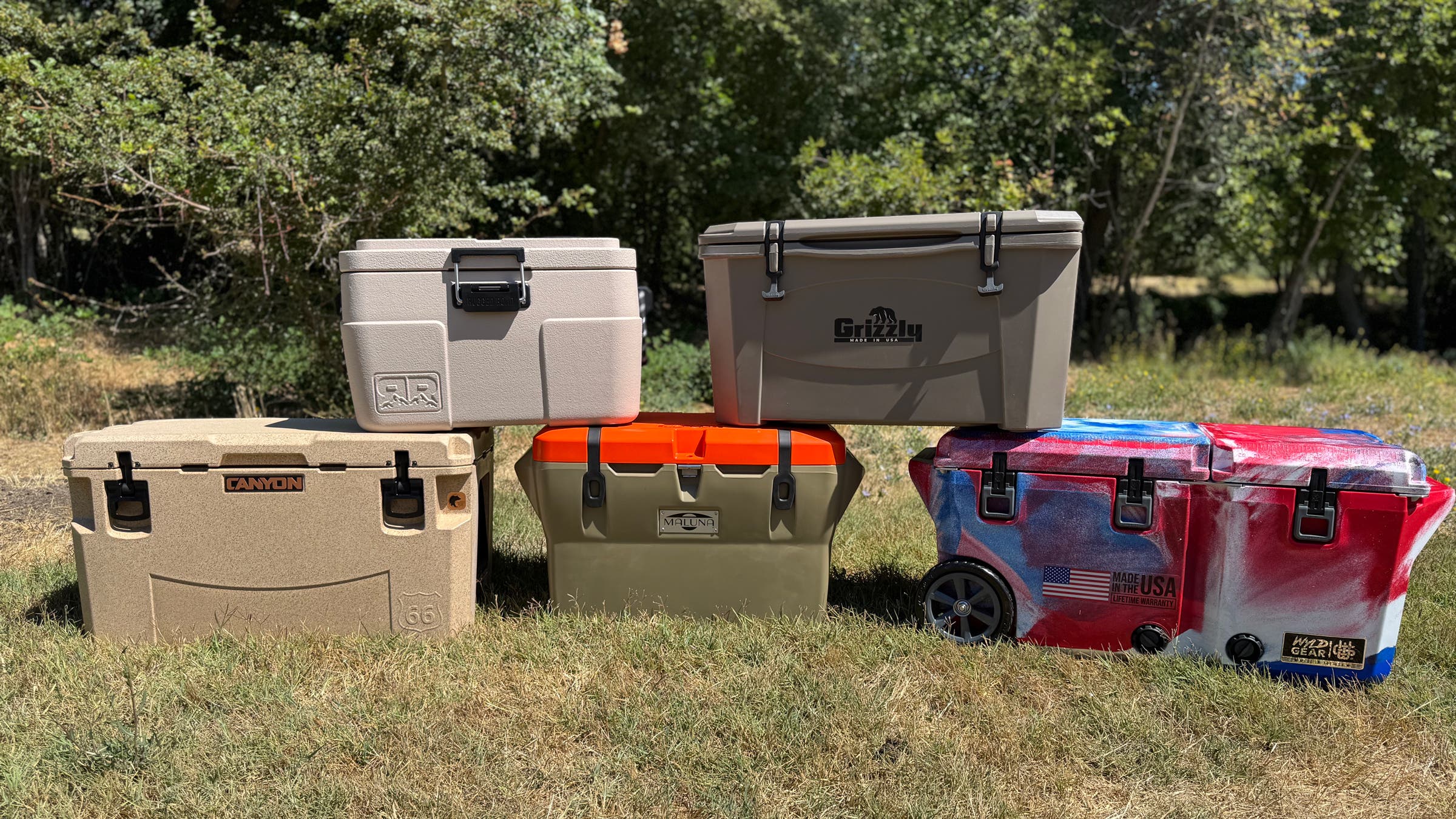 Best camping coolers