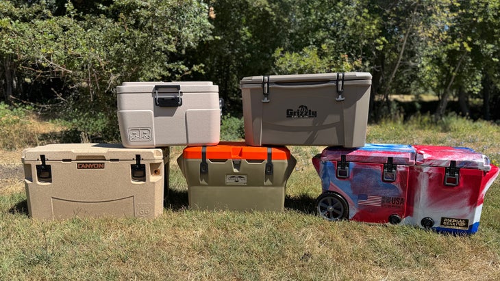 Best camping coolers