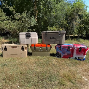 Best camping coolers