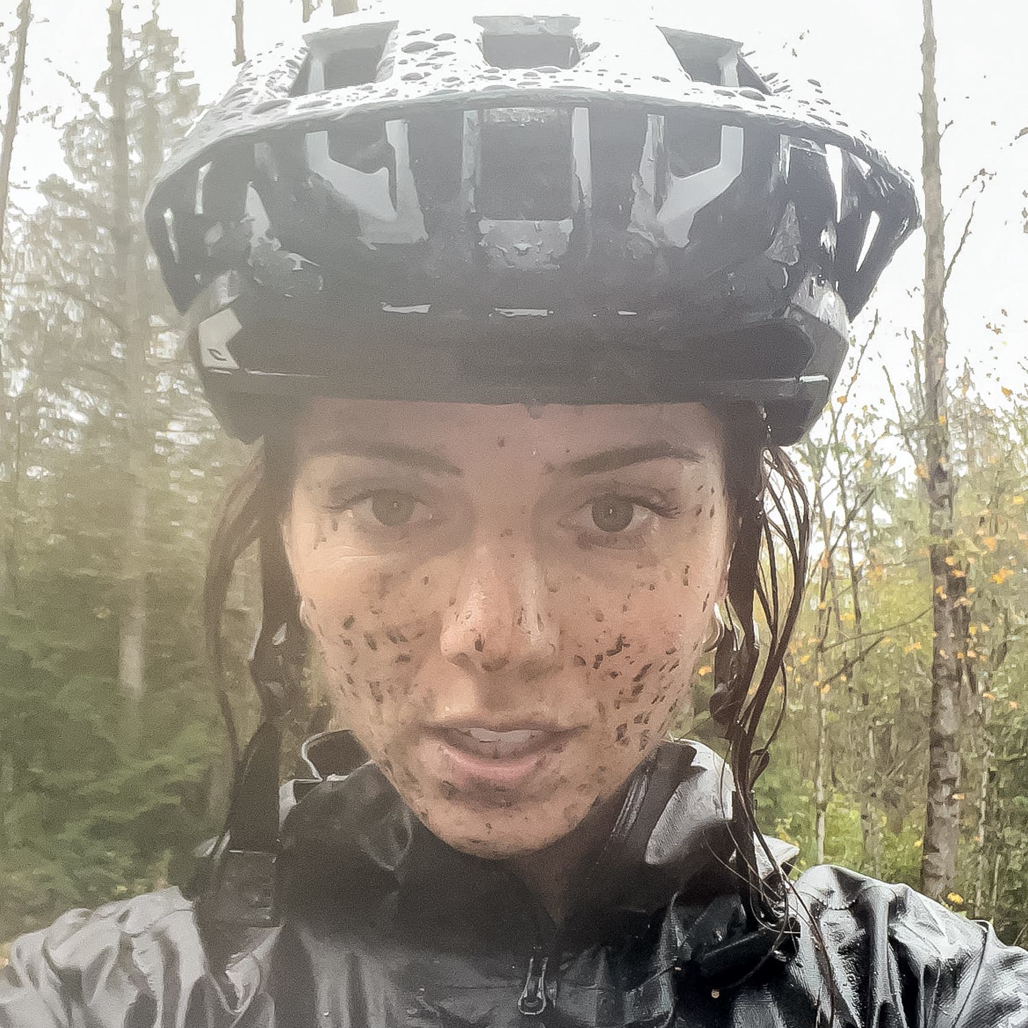 Delilah Cupp (@dcuppers) selfie