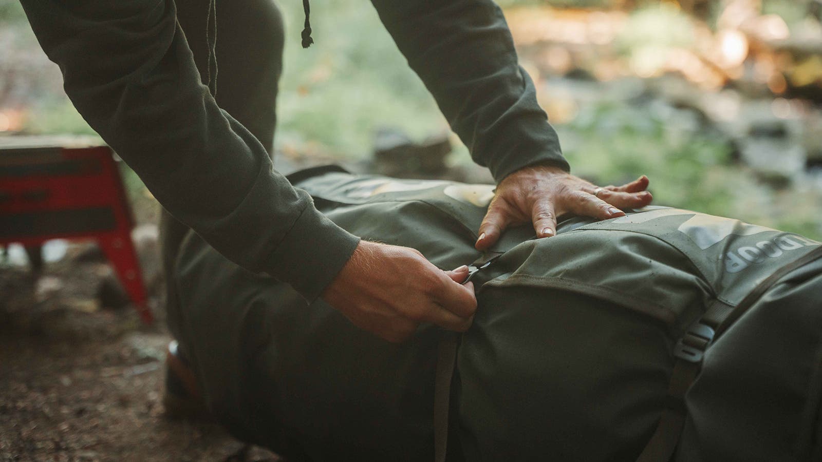 Born Outdoor Badger Bed