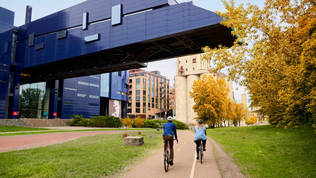 Minnesota Is the Ultimate Biking Destination