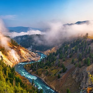 Yellowstone National Park