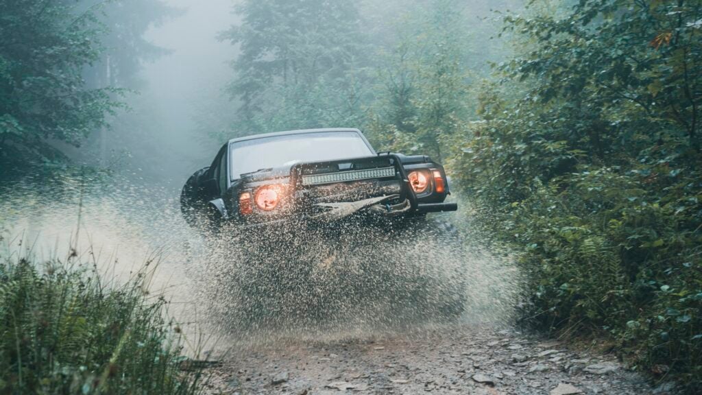 Rig Your Ride for Overland Adventure