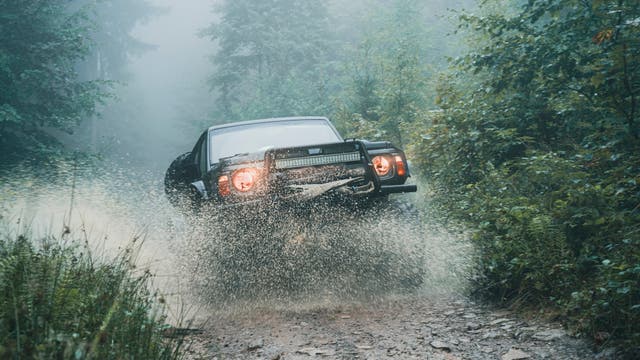 Rig Your Ride for Overland Adventure 
