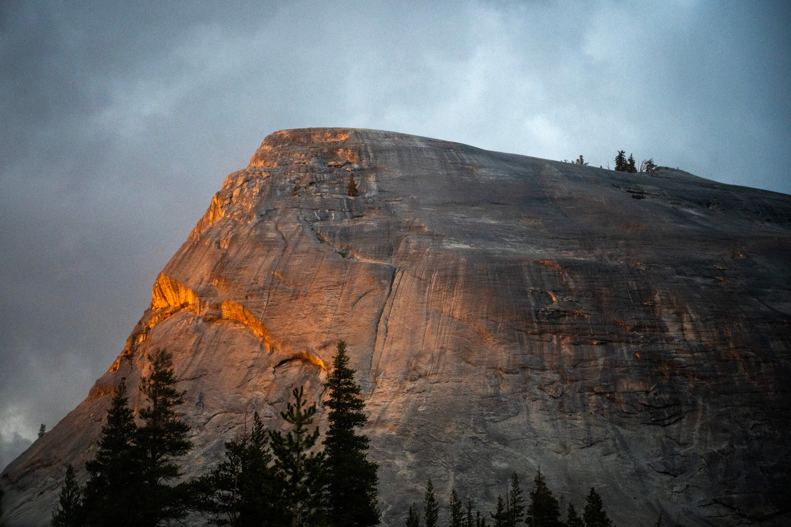 Lambert Dome, Yosemite National Park, California