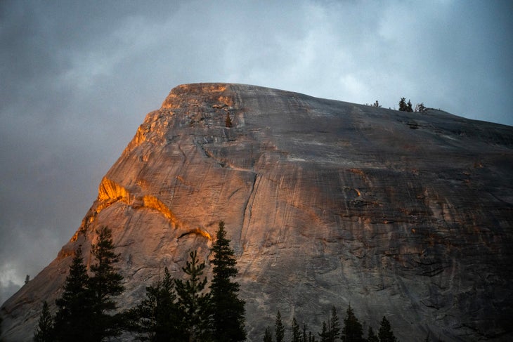 Lambert Dome, Yosemite National Park, California