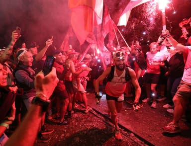 LIVE NOW: The Super Bowl of Trail Running Is Underway in the Alps (and Our Minds Are Blown!)