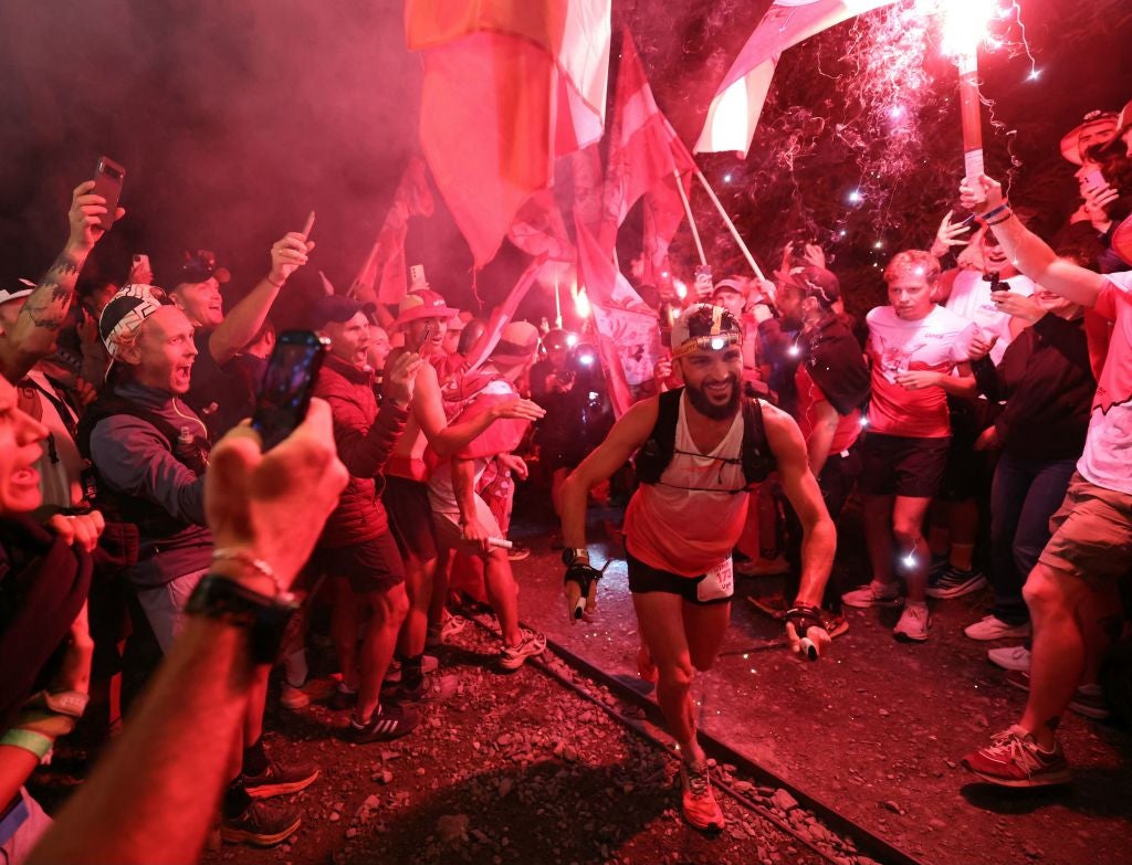 LIVE NOW: The Super Bowl of Trail Running Is Underway in the Alps (and Our Minds Are Blown!)