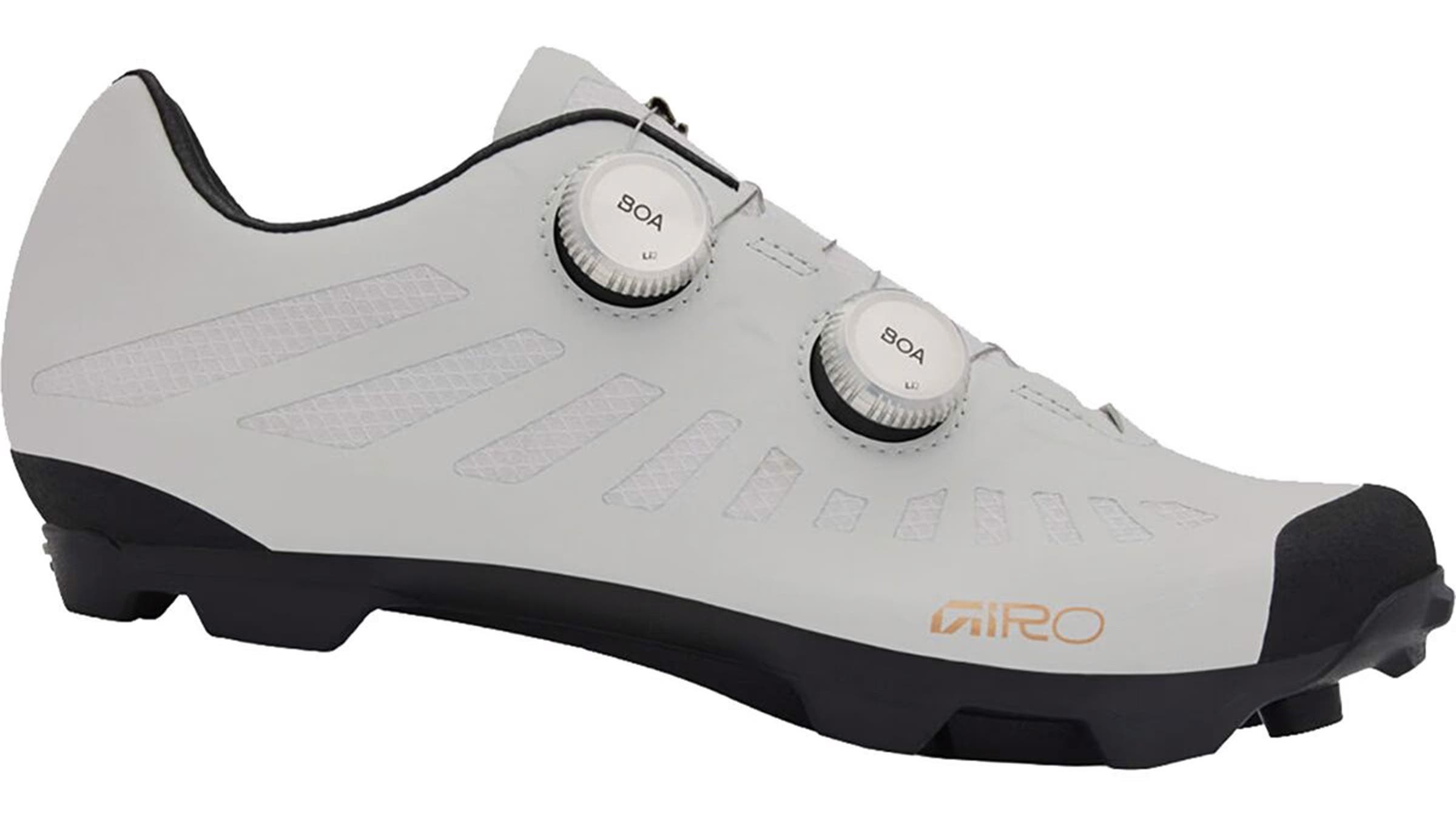 White Giro Gritter MTB Shoe